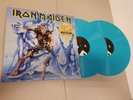 Iron Maiden - Seventh Tour Of A Seventh Tour In England (2 X Blue Vinyl)