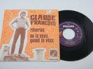 Claude François - Rêveries - Belgique - Excellent état