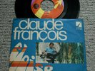 Claude François - Eloise - Italie - Confidenze - Les Clodettes