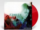 Alanis Morissette - Jagged Little Pill Exclusive Limited Edition Red Color Vinyl