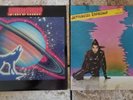 Jefferson Starship Modern Times And Winds Of Change LP Vinyl Both EX/EX CLEAN