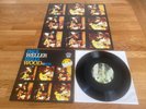 PAUL WELLER # LTD 10” VINYL WITH POSTER - WILD WOOD - STYLE COUNCIL - THE JAM
