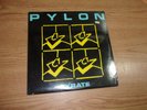 LP RECORD ALBUM PYLON GYRATE 