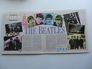 THE BEATLES  1984 UK LP HISTORY OF ROCK  26 BEATLES AT HOLLYWOOD BOWL  &  OLDIES