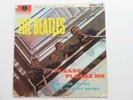 THE BEATLES 1963 UK LP  PLEASE PLEASE ME PARLOPHONE PMC 1202   GOLD SLEEVE