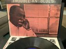 SIDNEY MAIDEN Trouble An' Blues -1ST MONO PRESSING (BV1035) w/VG+/VG++ VINYL