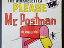 THE MARVELETTES PLEASE MR. POSTMAN ORIG '61 U.S PRESSING(WHITE LABEL) EXCELLENT