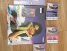 Olivia Rodrigo Sour Bundle Inc UK Cassette And UK Altetnative Blue Vinyl