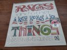 Rags and Other American Things DBX vinyl LP SEALED
