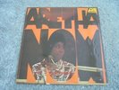 Aretha Franklin - Aretha Now 1968 UK LP ATLANTIC STEREO 1st MOD/NORTHERN SOUL