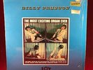 BILLY PRESTON The Most Exciting Organ Ever 1968 Vinyl LP EXCELLENT CONDITION