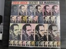 STEVE REICH SEXTET, SIX MARIMBAS - SEALED LP 79138-1 F