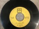 beatles love me do tollie