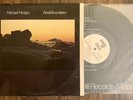 Michael Hedges - Aerial Boundries LP - Windham Hill - Dark Green Vinyl 1984 - NM