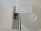 VINYL U2 A DIALOGUE WITH U2 LIVE UNDER A BLOOD RED SKY LP ALBUM RECORD GREAT