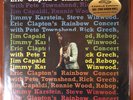 Eric Clapton CLAPTON'S RAINBOW CONCERT Audio Fidelity 180g LP Ltd Ed #259