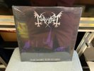 Mayhem De Mysteriis Dom Sathanas LP 2020 180 gram PURPLE colored vinyl SEALED