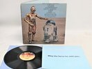 VARIOUS 'The Story of Star Wars' 1977 Vinyl Soundtrack LP + Booklet - H31