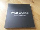 BASTILLE - WILD WORLD COLLECTORS EDITION DOUBLE VINYL LP BOX SET, NEW, SEALED