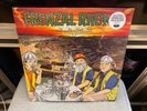 Frenzal Rhomb Hi-Vis High Tea LP Fat Wreck Chords 2017 [Australian punk] SEALED