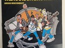 RARE The Hanson Brothers ‎Gross Misconduct 12” Vinyl Record LP With Sleeve