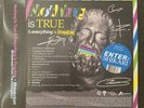 SIGNED IN HAND  Nothing Is True And Everything Is Possible LP