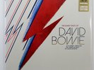 DAVID BOWIE 'Many Faces Of…' Ltd. Edition 180g RED/BLUE Vinyl 2LP NEW/SEALED