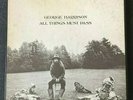George Harrison - All Things Must Pass -  Apple STCH 639 - 3 LP Box Set  - VG+