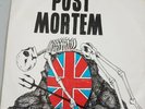 Post Mortem, Against All Odds ep, very rare 7