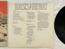 Led Zeppelin HOUSES OF THE HOLY Vinyl LP Record w/ Inner Sleeve 1973 SD 7255