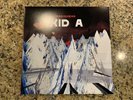 Kid A by Radiohead (Record, 2016)