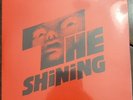 Mondo - THE SHINING Vinyl 7' Soundtrack Selections Webstore Exclusive tri-color