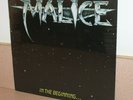 Malice In the Beginning... NEW SEALED vinyl LP Atlantic Records