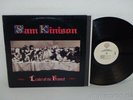 SAM KINISON Leader Of The Banned 1990 US Original LP Warner Bros Records 1-26073