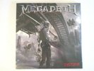 MEGADETH DYSTOPIA LP 2016 SEALED IMPORT VINYL DAVE MUSTAINE
