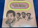 Smokey Robinson And The Miracles - Anthology - 3 LP set, with Booklet