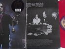 LP WITH THE DEAD With The Dead PURPLE VINYL RISELP201 Electric Wizard, Cathedral