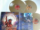 LP GOLDEN EARRING Last Blast Of The Century (3LP) (Re) GOLD VINYL - MOVLP2773