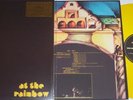 LP FOCUS At The Rainbow (Re) YELLOW VINYL - MUSIC ON VINYL MOVLP324 - MINT/MINT