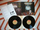 Saturday Night Fever Vinyl Original Soundtrack OST UK 1977 RSO 2 LP Bee Gees EXC