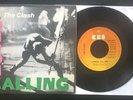 The Clash London Calling Rare Spain MEGA 7” PS Damned Sex Pistols Punk Buzzcocks