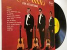 Los Condes Con Sus Guitarras Bolero GEMA LPG-3036 Puerto Rico Ex