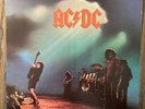 AC/DC Let There Be Rock LP Record / 1977 ATCO /  SD 36-151 ATCO VG++