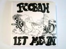 POOBAH LET ME IN LP 2010 (2) VINYL 70's OHIO HARD ROCK JIM GUSTAFSON