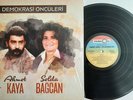 Lp AHMET KAYA & SELDA BAĞCAN Demokrasi Öncüleri - Türküola EU-024- STILL SEALED