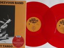 Lp SONIC'S Rendevous band Detroit Tango (2lp) Red Vinyl Svart SRE406 - SEALED