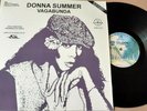 DONNA SUMMER-THE WANDERER-LP Mexico Promo Radio Unique Cover PS GEFFEN