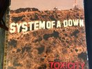 system of a down - toxicity New  Vinyl 