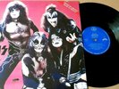 KISS-DESTROYER-LP -Mexico Promo Radio Unique Cover PS GAMMA