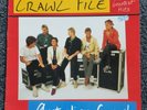 AUSTRALIAN CRAWL - CRAWL FILE-GREATEST HITS-ORIGINAL 1984 VINYL LP-GOOD TO GREAT